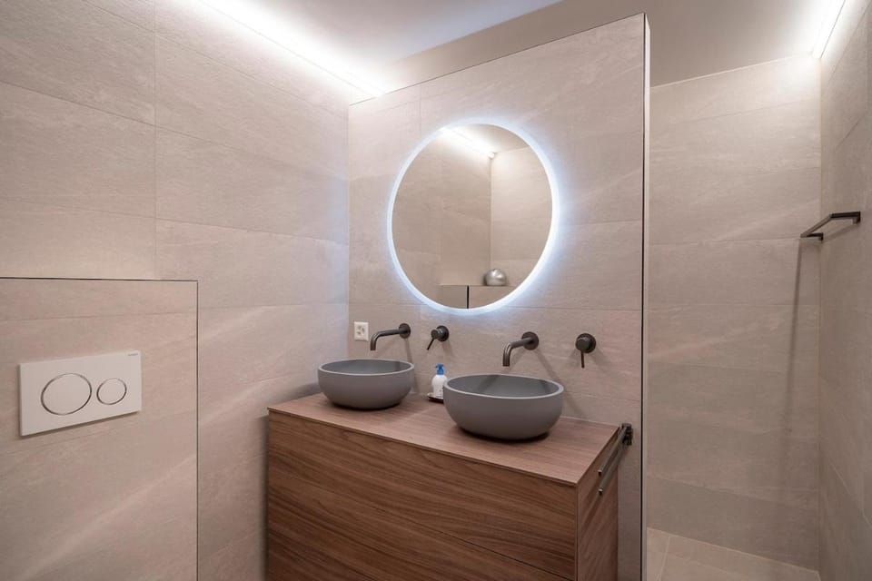 Chalet Panorama Ovronnaz 180 View 2BA 10 pax Chalet in Canton of Vaud