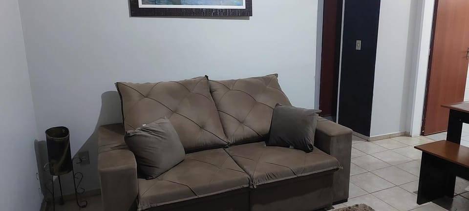 Quarto individual em apto compartilhado Vacation rental in São José do Rio Preto