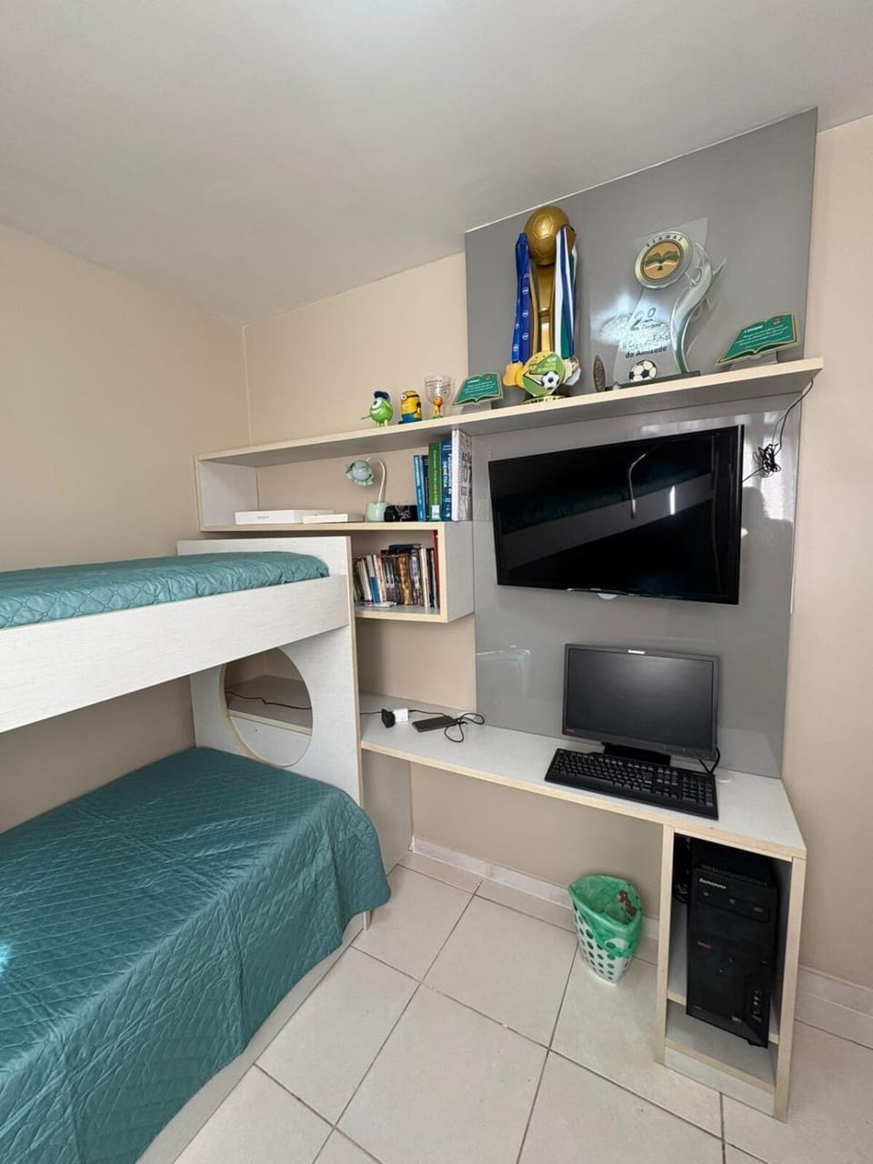 Apartamento Luxo Belém COP30 Apartment in Belém