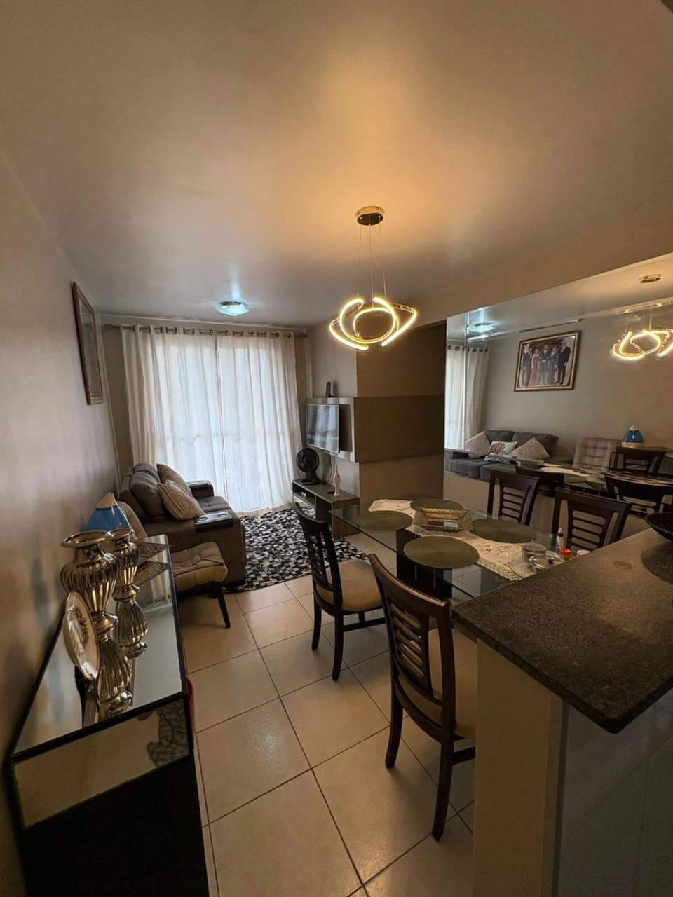 Apartamento Luxo Belém COP30 Apartment in Belém