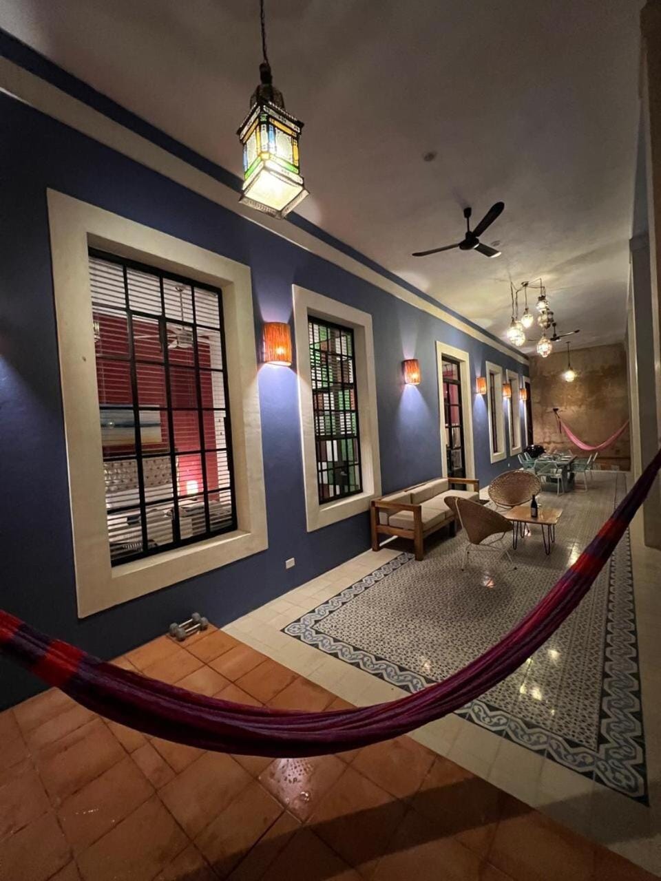 Casona Cielito Lindo en la 47 Villa in Merida
