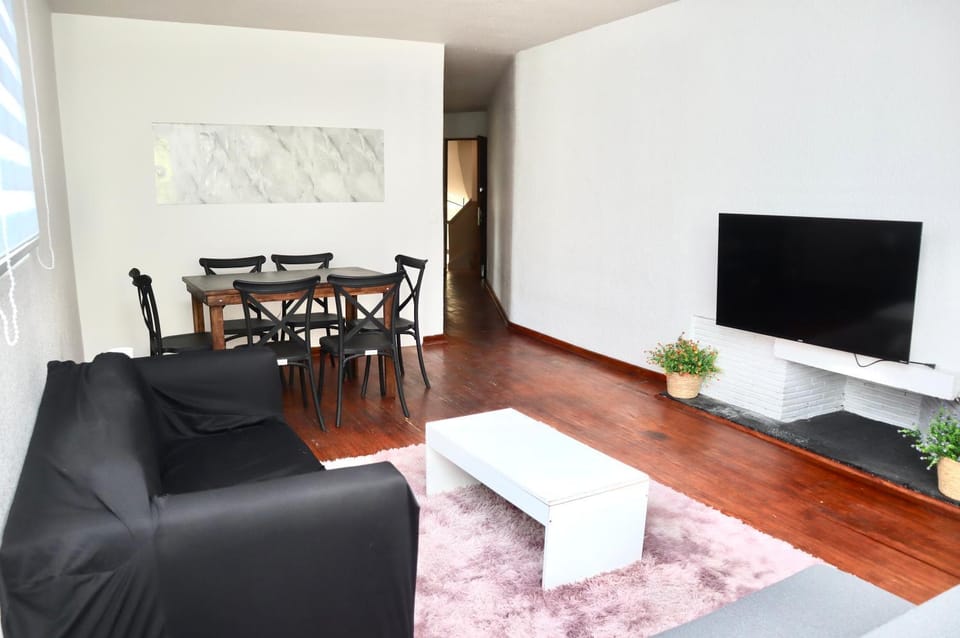 Spacious apartment in Anzures Apartment in Mexico City