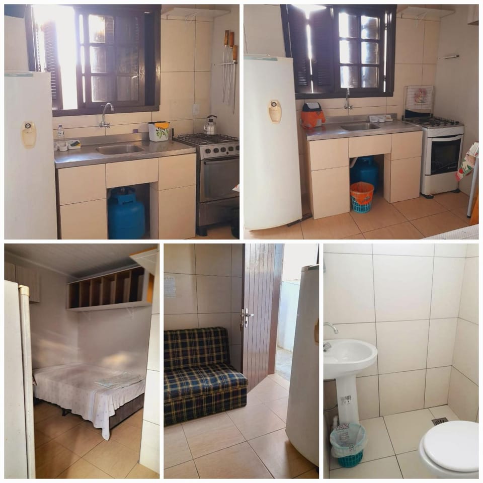kitnets conjugado pertinho da praia Apartment in Tramandaí
