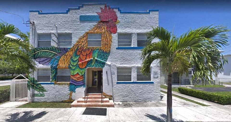 The Rooster 12 Apartment in Miami