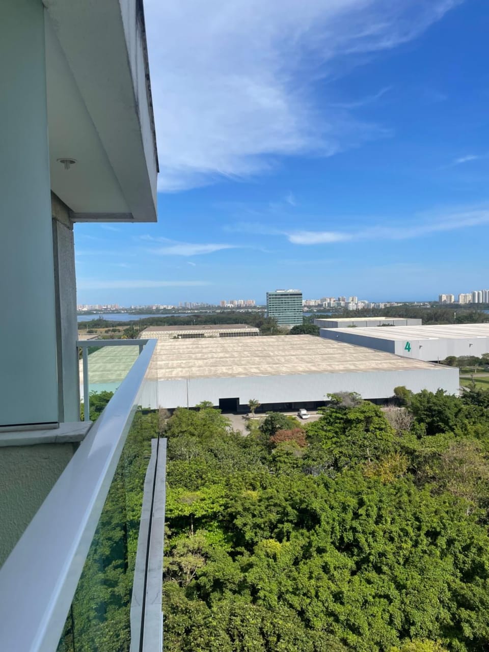 Apartamento completo ao lado do Riocentro - Rock in Farmasi Arena, Parque Olímpico Apartment in Rio de Janeiro