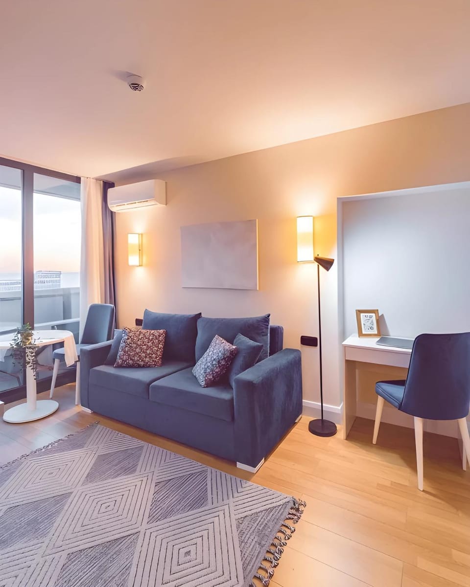 Luxury Class lux apartments Apartment hotel in Batumi