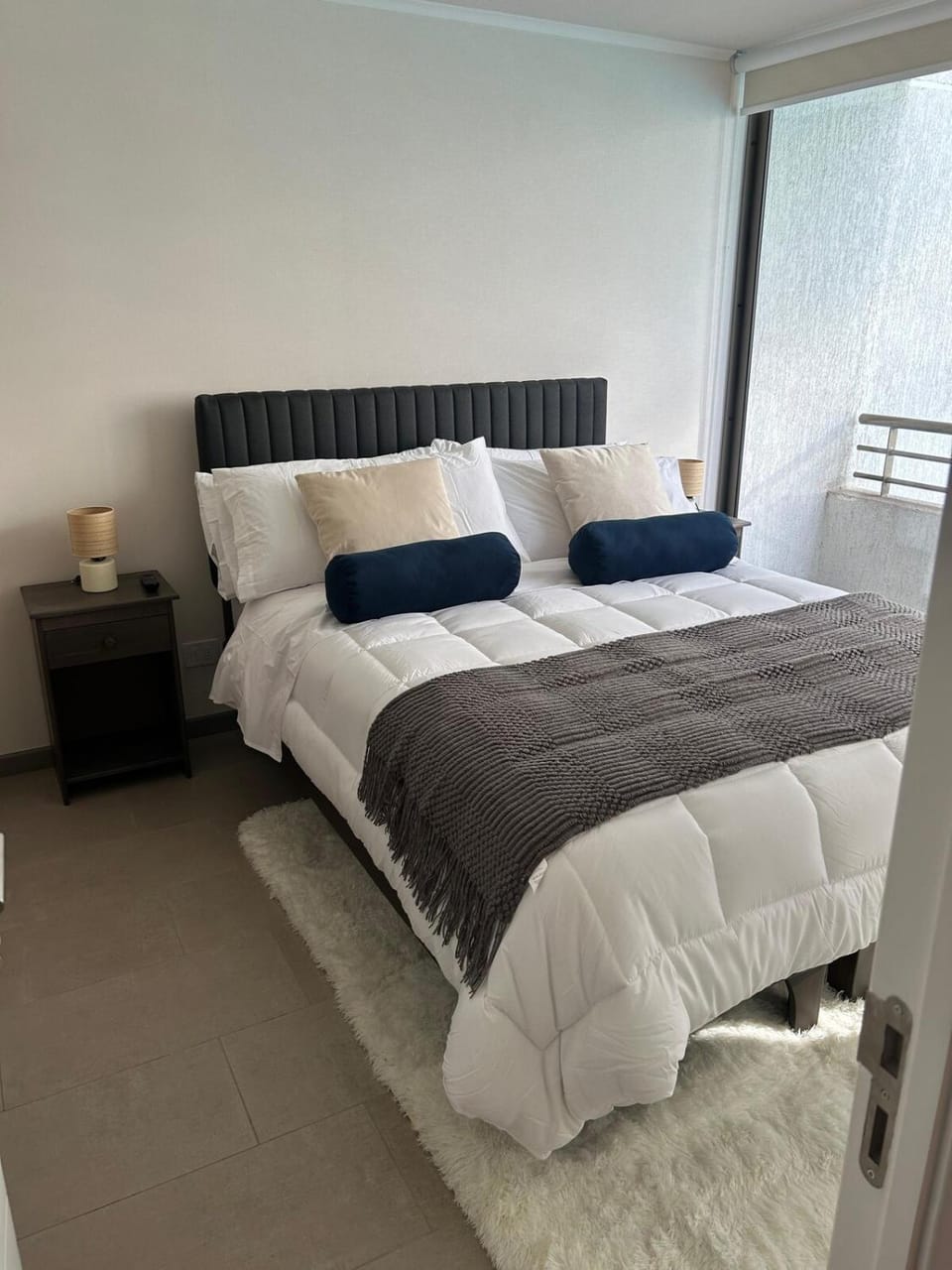Increible departamento en Macul con laguna navegable Apartment in Santiago