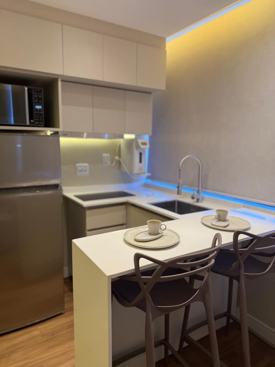 Modern and brand new loft in the heart of the city Apartment in State of Goiás