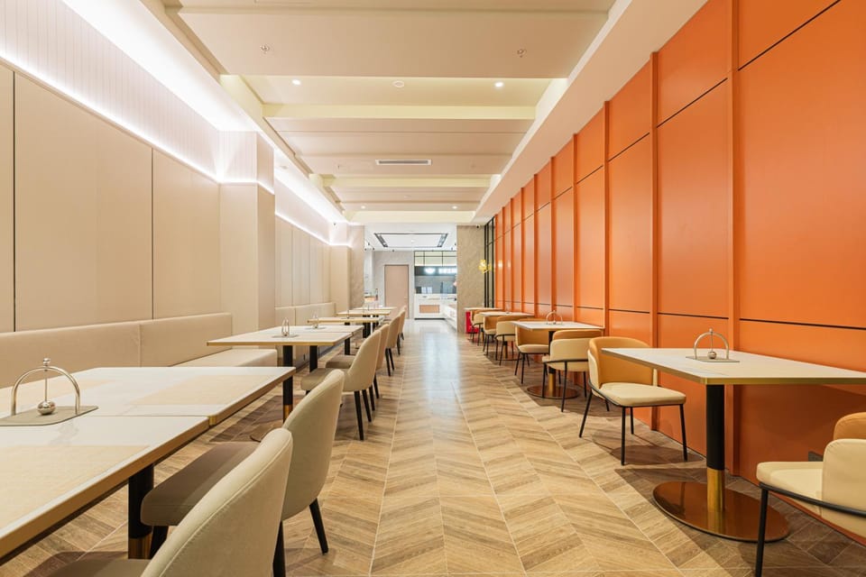 如家精选-北京雍和宫和平里东街林业局店 Hotel in Beijing