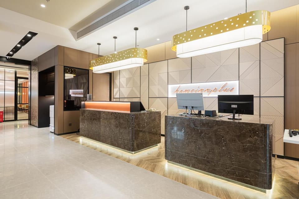 如家精选-北京雍和宫和平里东街林业局店 Hotel in Beijing