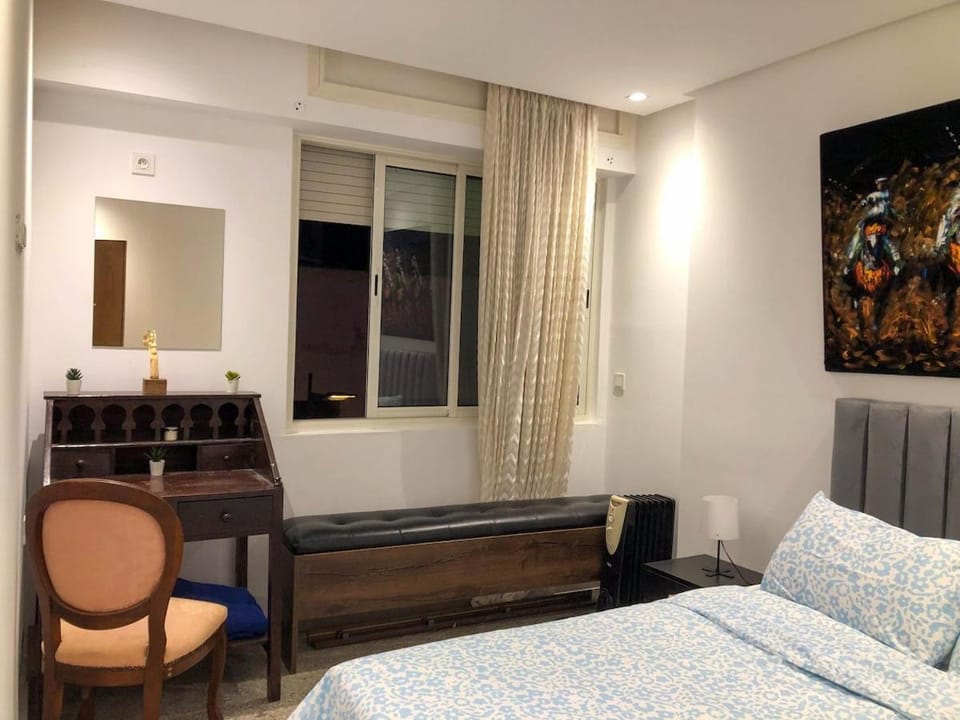 Modern Studio Next to Train Station & Medina Gate Apartment in Rabat