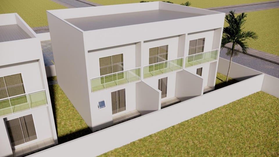 Costa Atlântico House Apartment in Garopaba