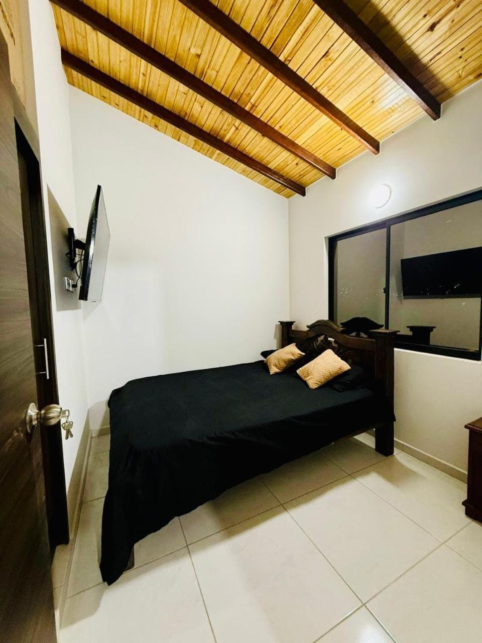 Apartaestudio San Gil Loft Apartment in San Gil