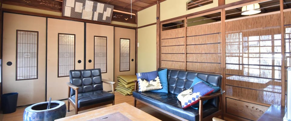 庵治みなと番所 House in Japan