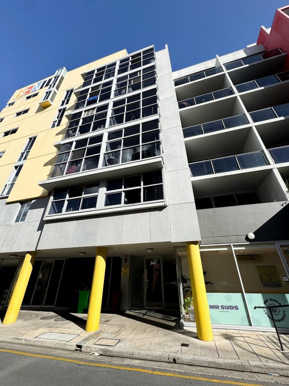 2BR City apartment York st Apartment in Adelaide