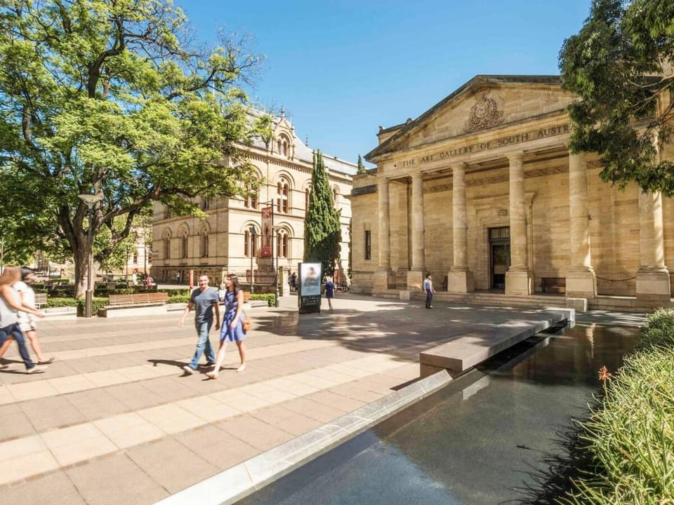 2BR City apartment York st Apartment in Adelaide