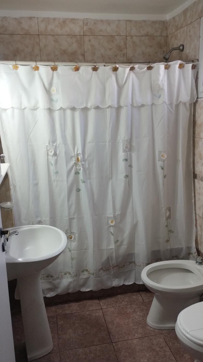 Shower, Bathroom, bidet
