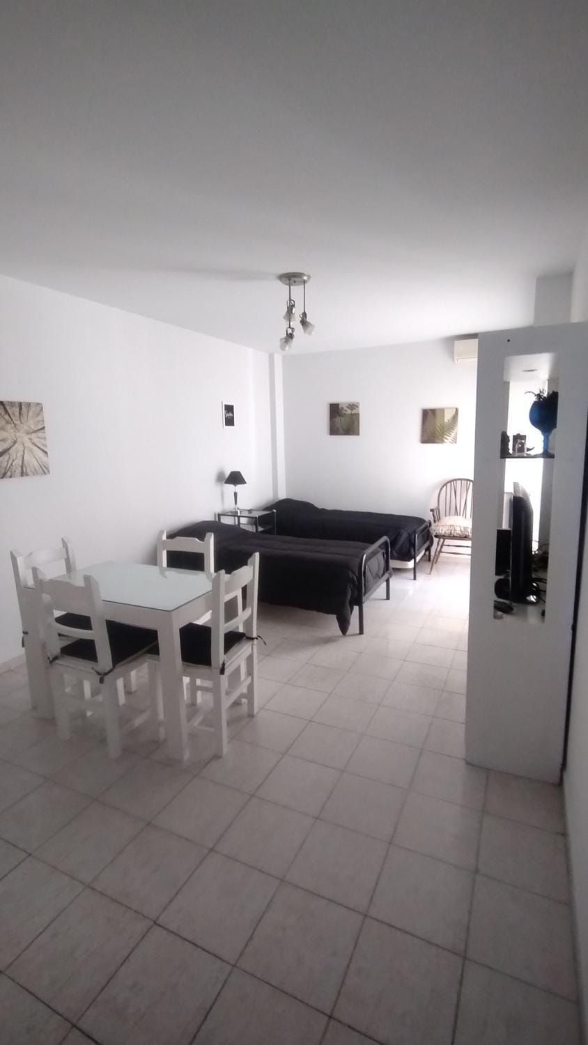 Dining area, Bedroom