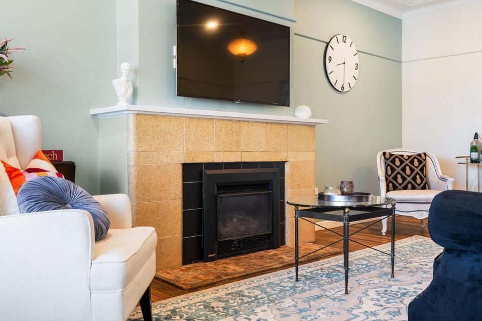 Ranfurl's Blue Mountains House in Katoomba