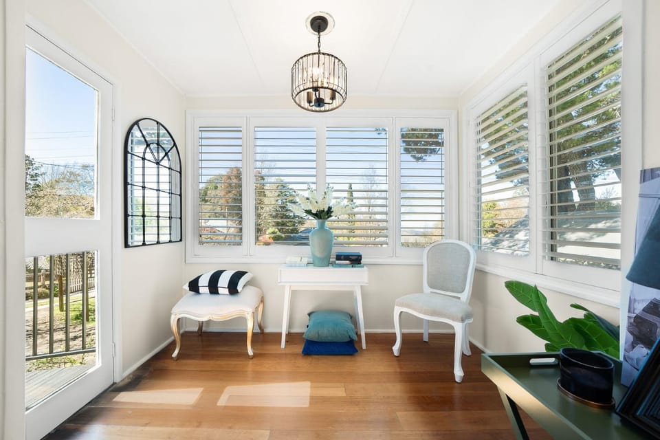 Ranfurl's Blue Mountains House in Katoomba