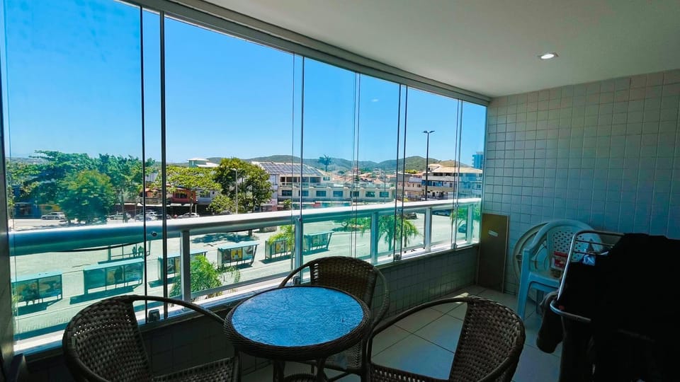 Le Grand Parc Apartment in Cabo Frio