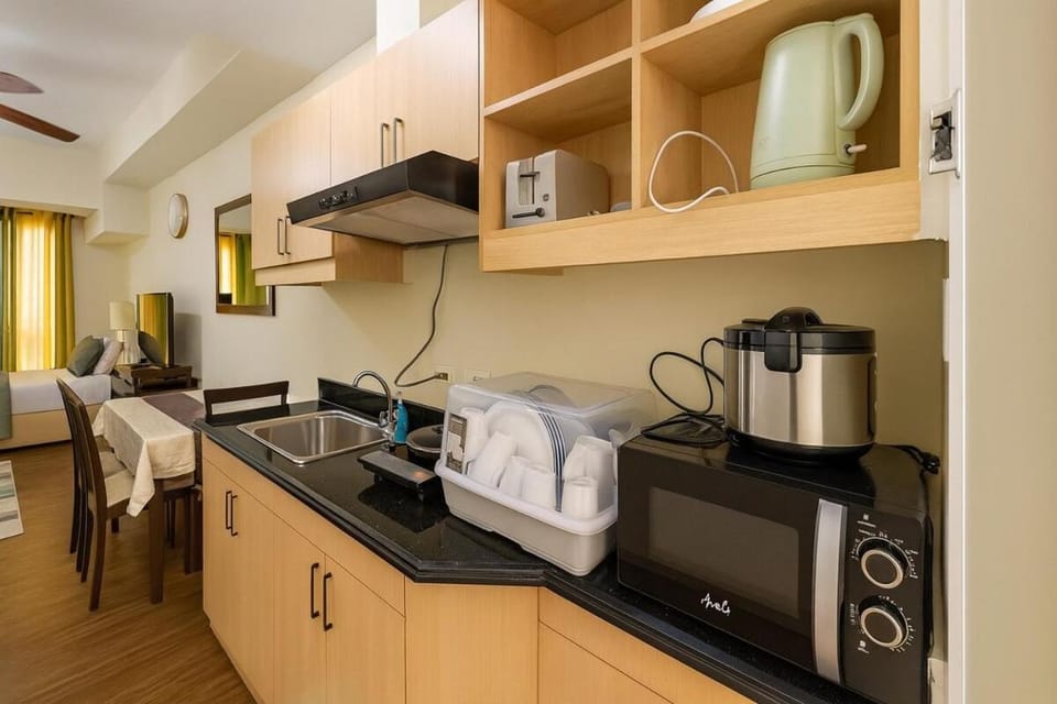 La Verti Residences 1524 Apartment in Pasay