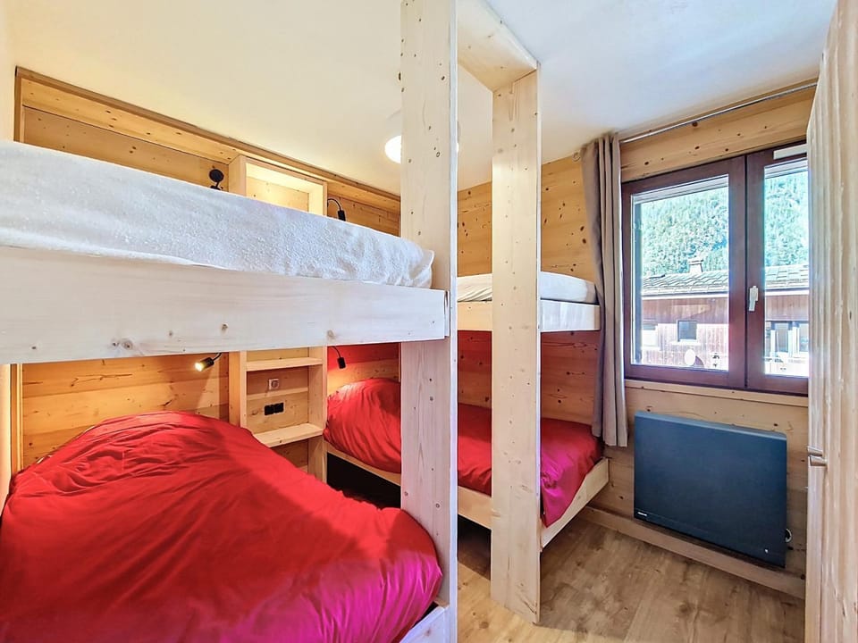Appartement 6 pers, 2 ch, 54 m², garage, La Clusaz - FR-1-818-110 Apartment in La Clusaz