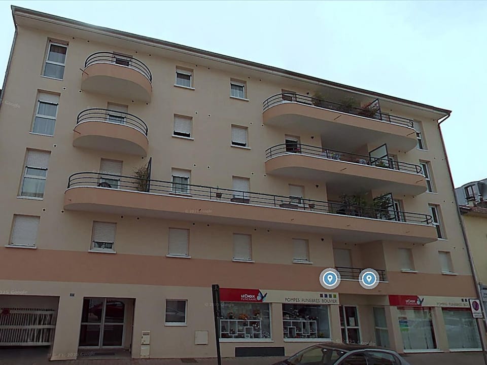Appartement T3 avec terrasse, garage et wifi à Aix-les-Bains - FR-1-555-120 Apartment in Aix-les-Bains