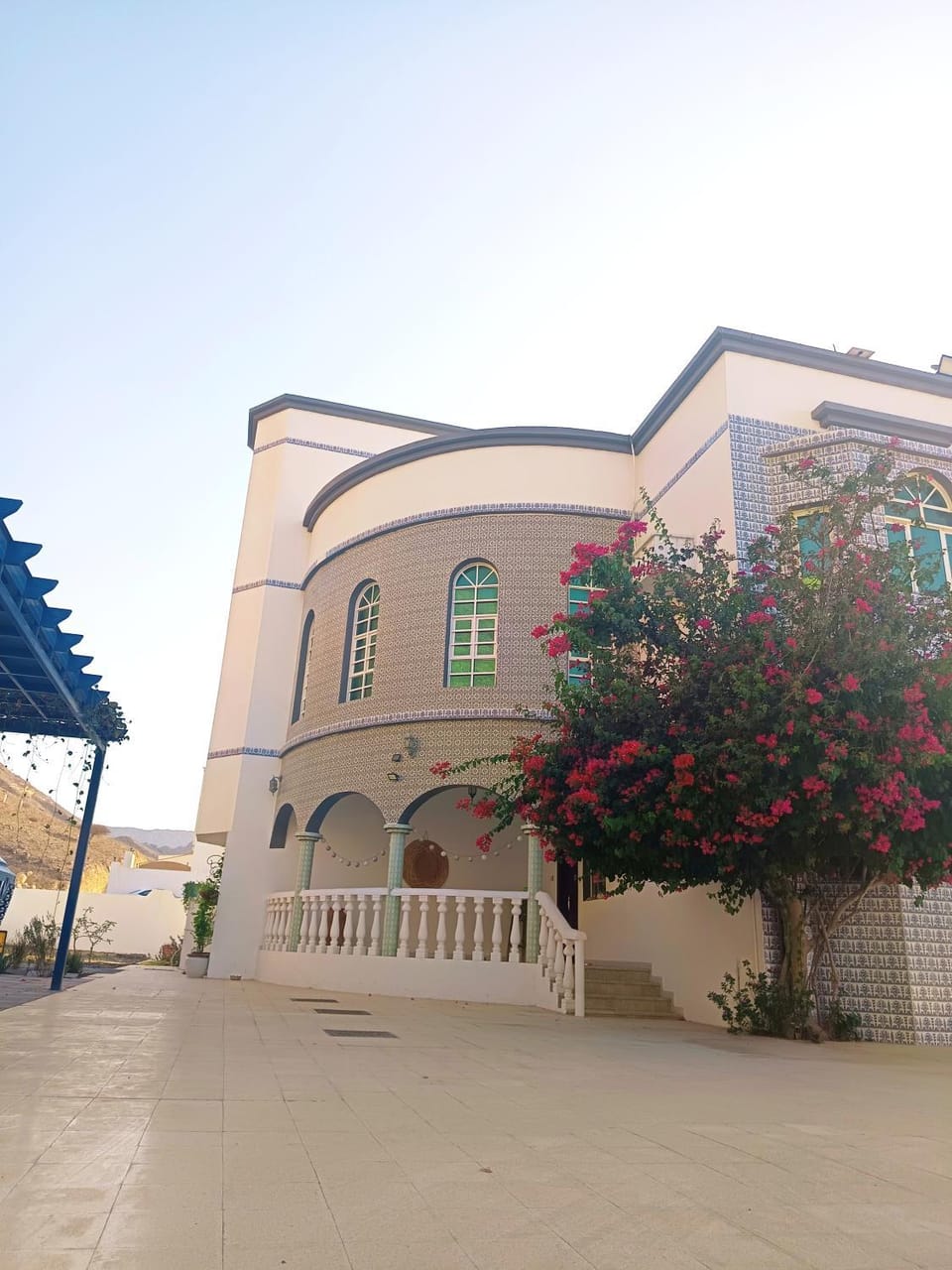 Oman beach house Apartment hotel in Muscat Governorate, Oman