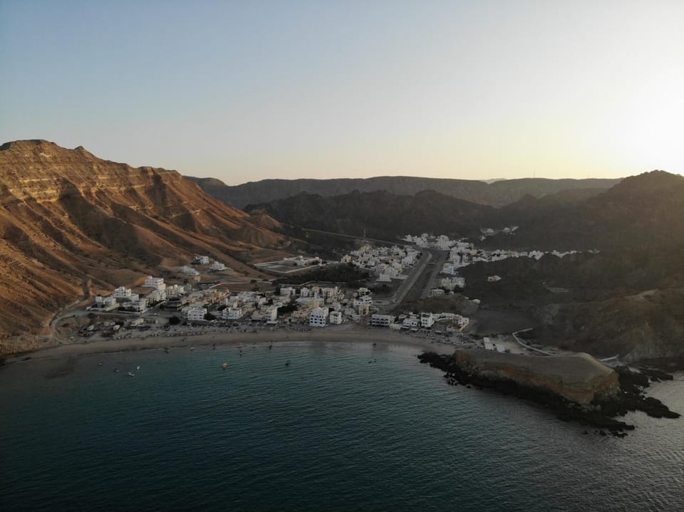 Oman beach house Apartment hotel in Muscat Governorate, Oman