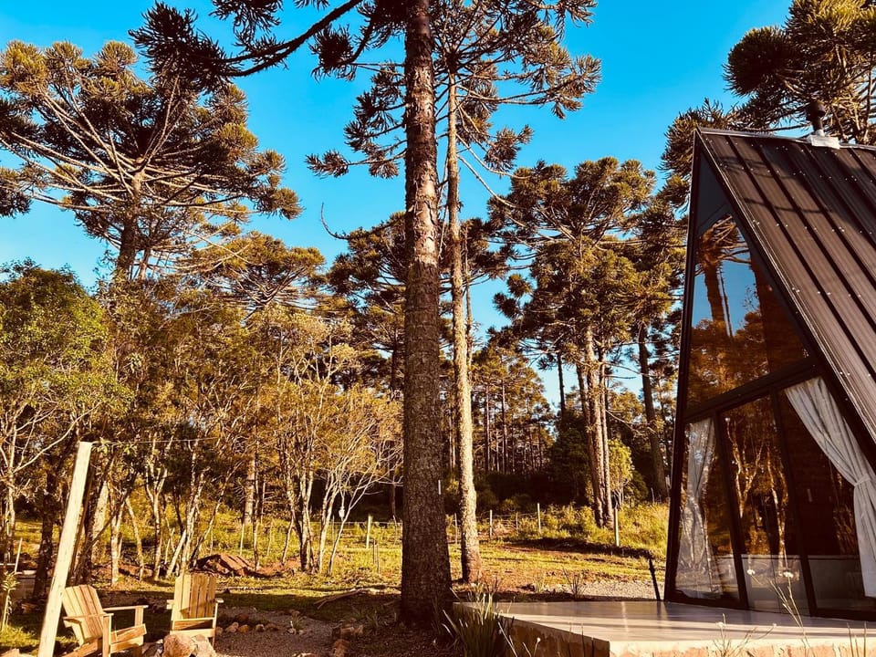Chalé Araucárias Cambará do Sul Villa in State of Santa Catarina