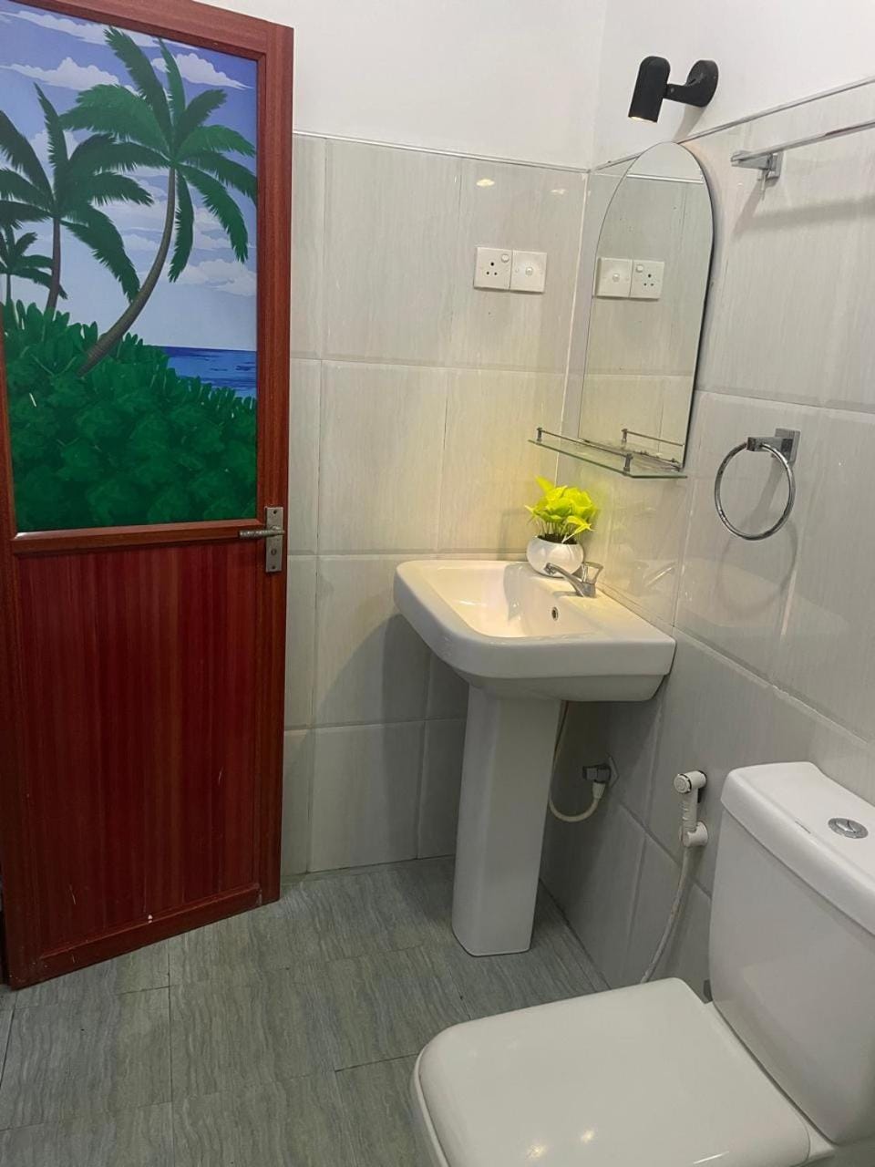 Oreli Villa Inn in Kamburugamuwa