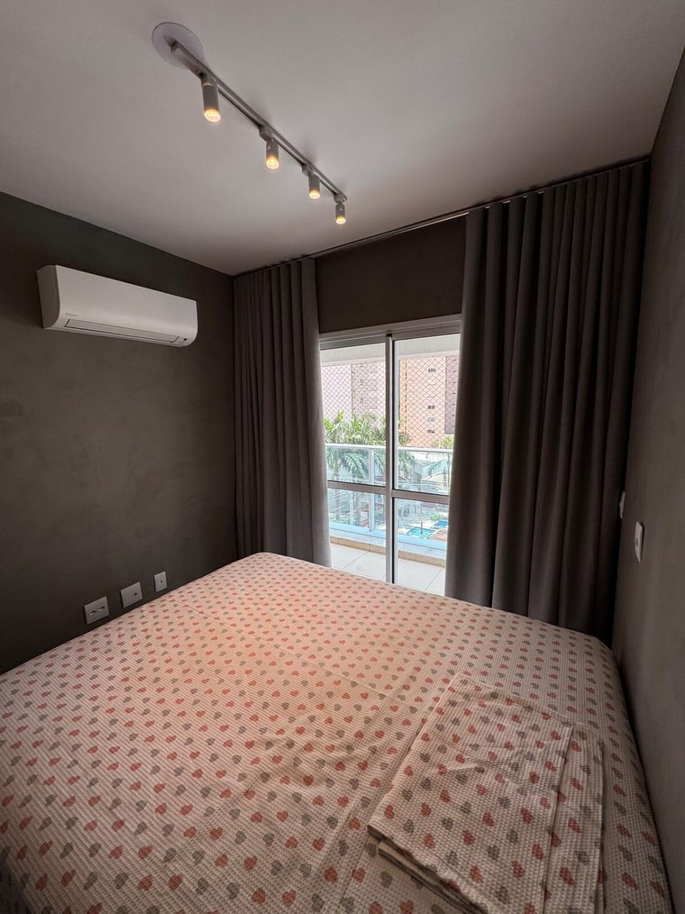 Apto JH Palhano 505 - 2 quartos Luxo - Gleba Palhano Apartment in Londrina