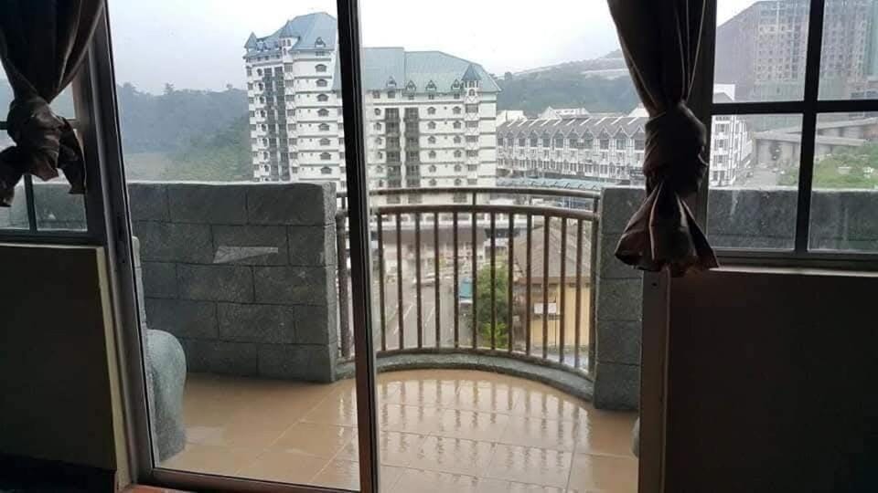 Crown Imperial Court - Arsad Homestay Brinchang Apartment in Brinchang