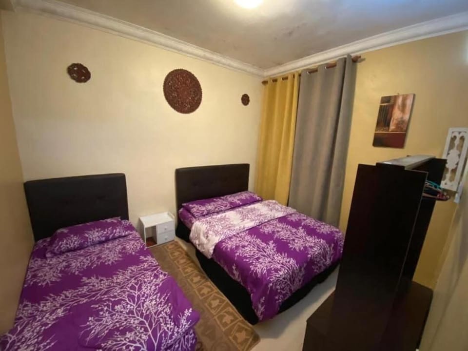 Crown Imperial Court - Arsad Homestay Brinchang Apartment in Brinchang