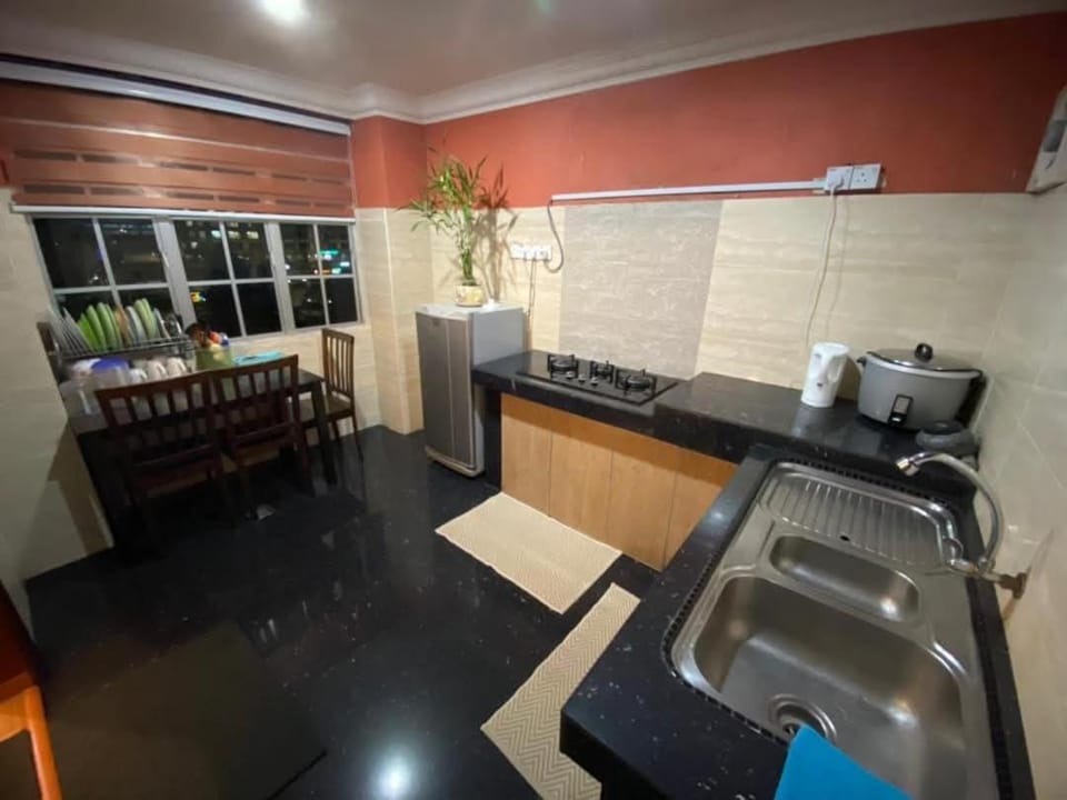 Crown Imperial Court - Arsad Homestay Brinchang Apartment in Brinchang