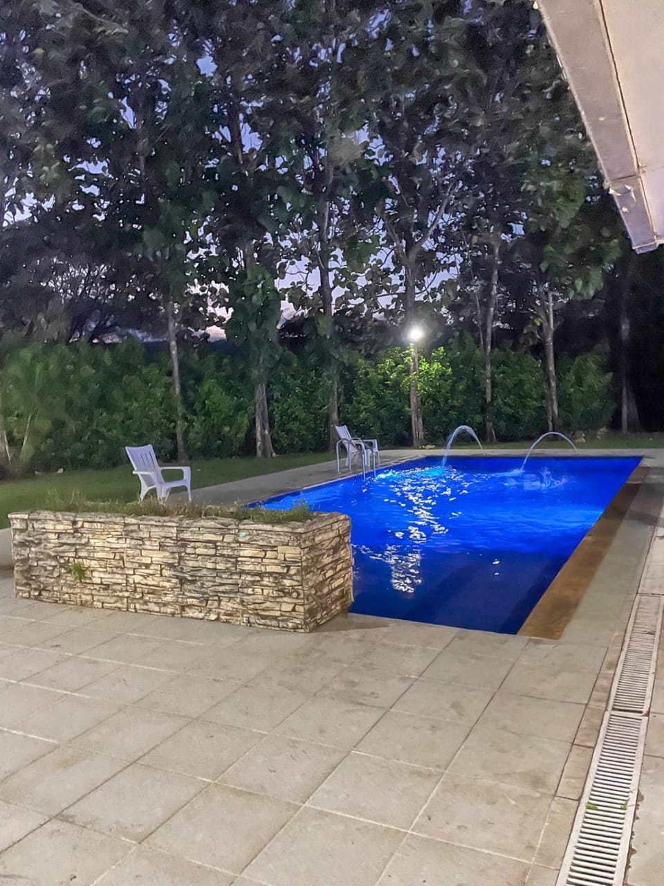 Swimming pool