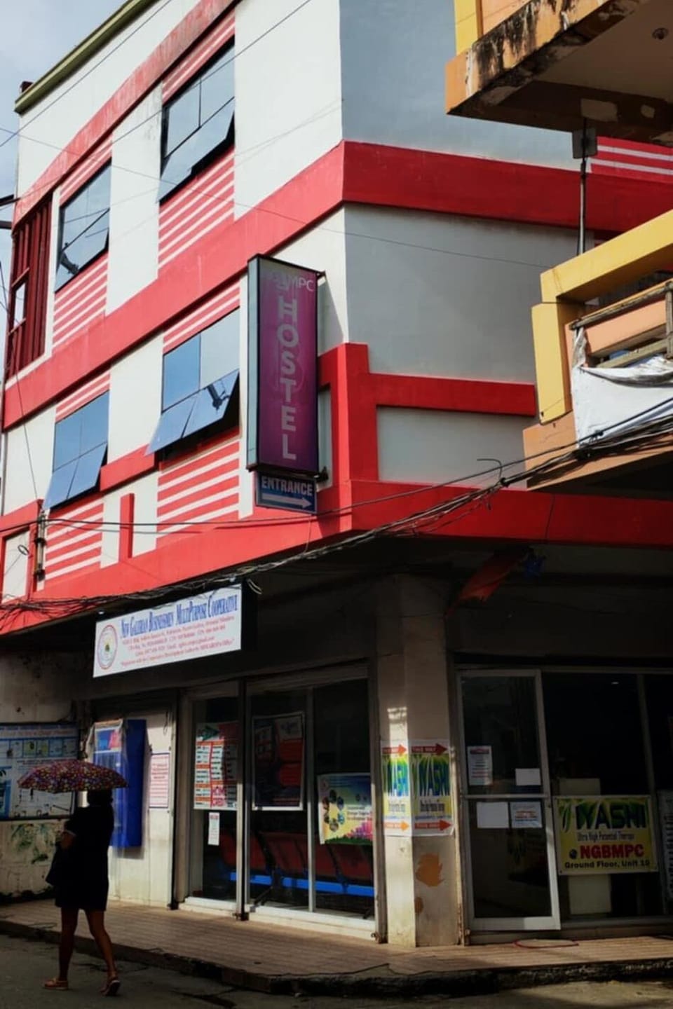 Property building
