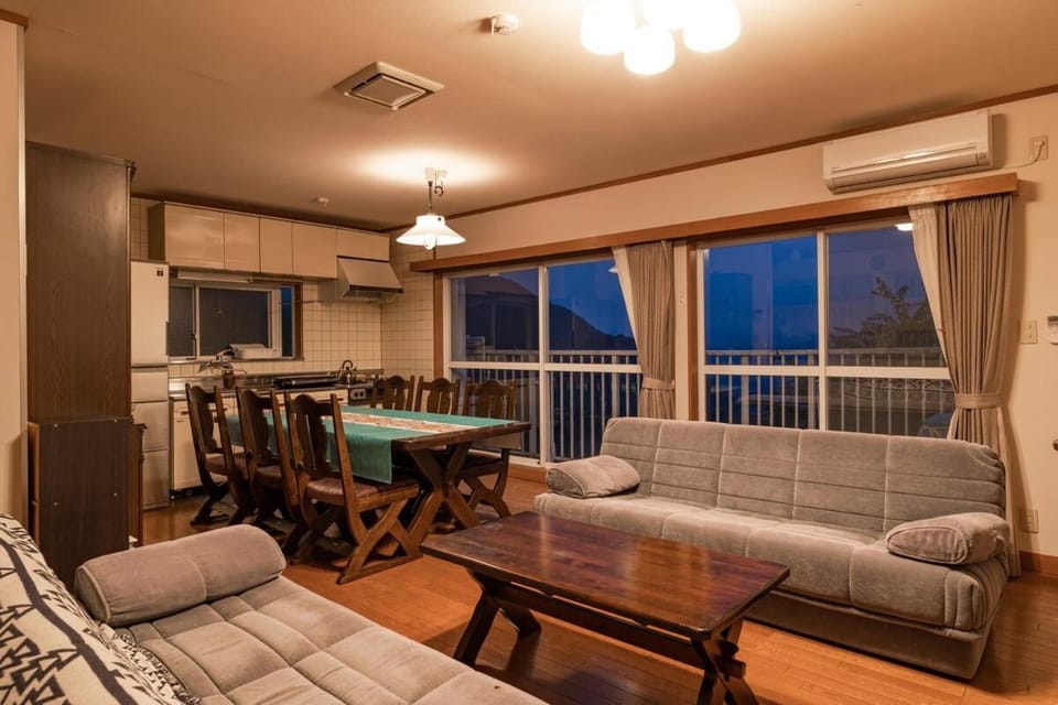 軽井沢 デッキからの眺望 BBq カラオケ IC下車5分 House in Karuizawa