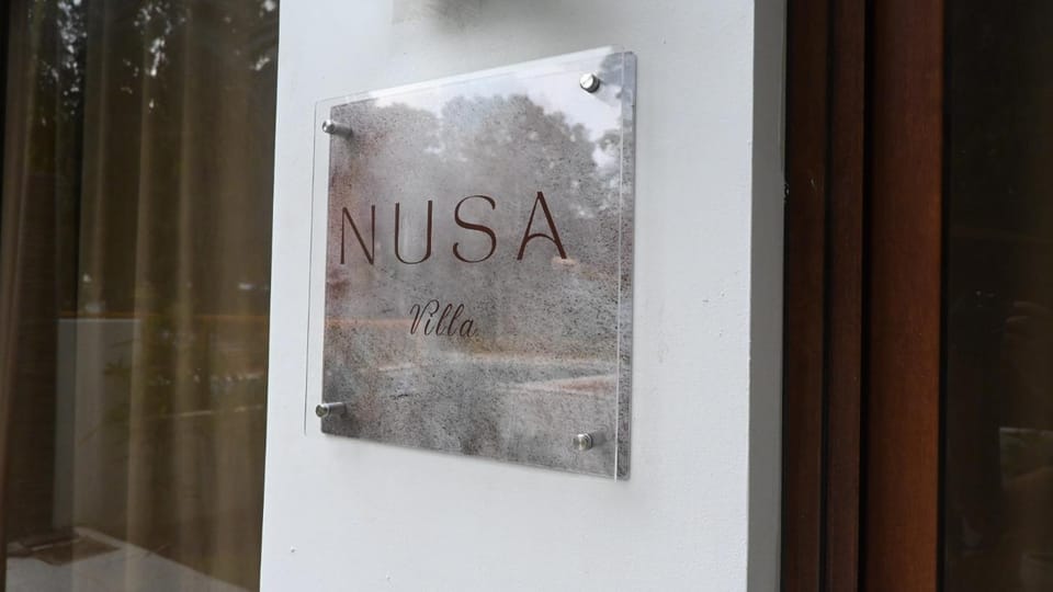 Nusa Villa Villa in Calabarzon