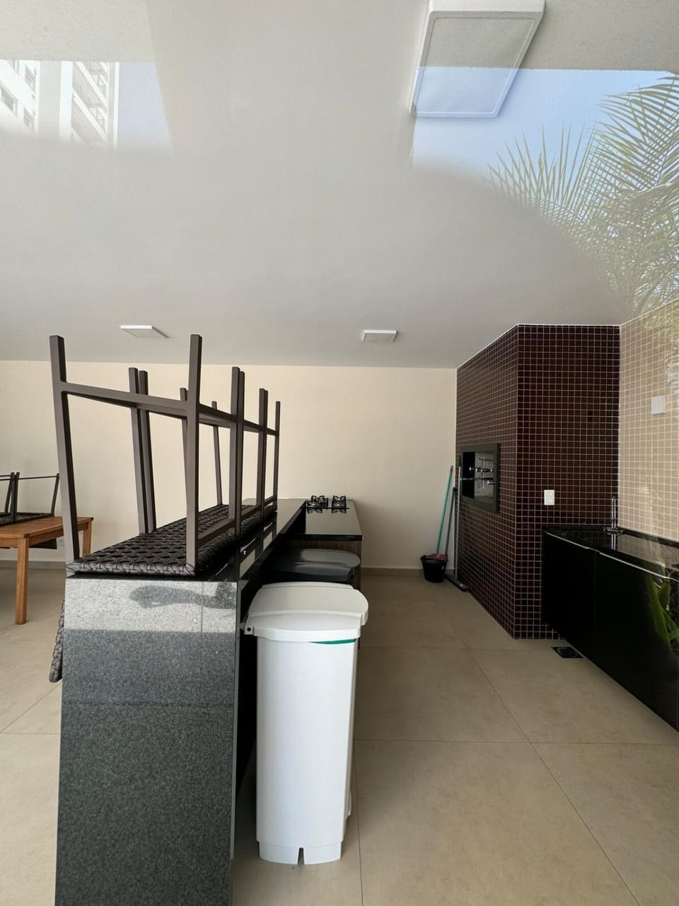 Studio Luxo JH 706 Best Location in Gleba - 1 Quarto Apartment in Londrina