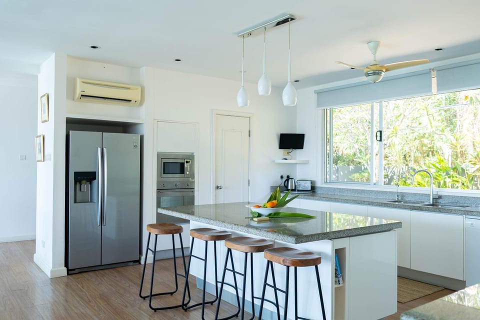 Aislinn Seaview Villa in Nature Apartment in Kedah