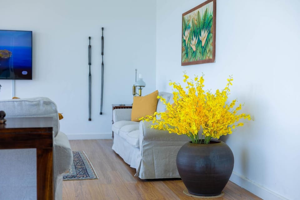 Aislinn Seaview Villa in Nature Apartment in Kedah