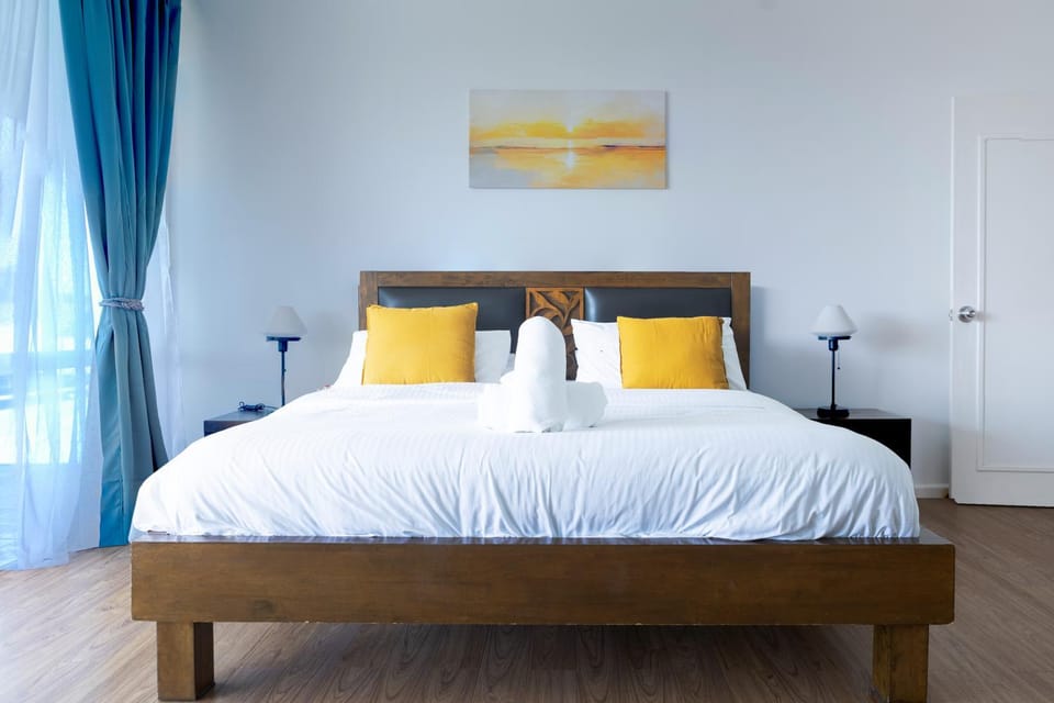 Aislinn Seaview Villa in Nature Apartment in Kedah