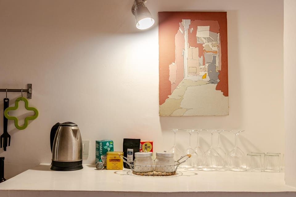 Coffee/tea facilities, Kitchen or kitchenette