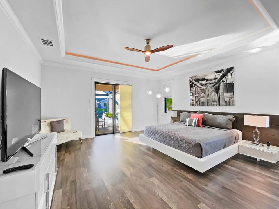 Villa Royal Palm House in Cape Coral