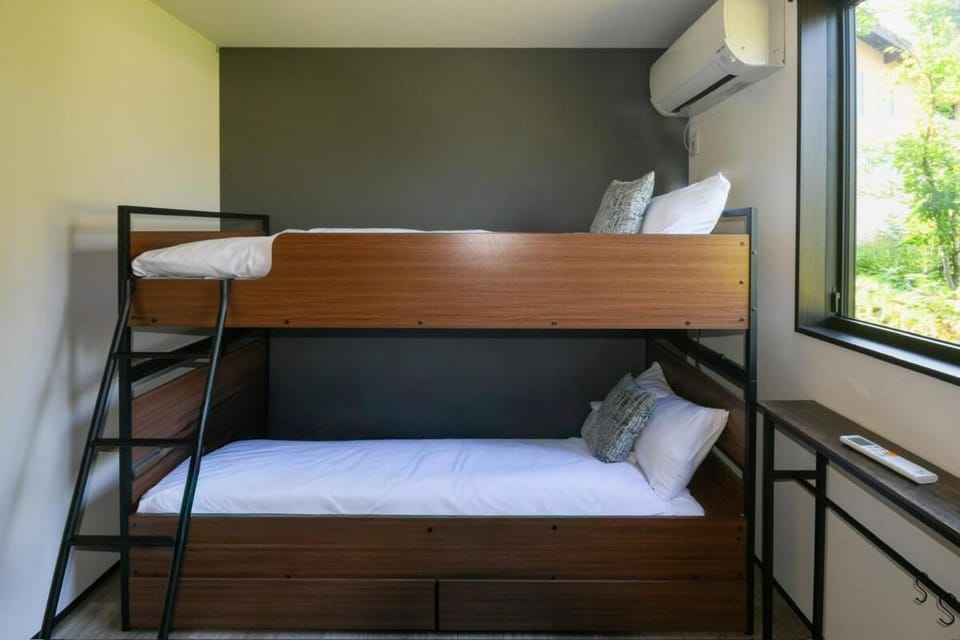 Greyton B - Brand new chic bright spacious 2BR House in Nagano Prefecture