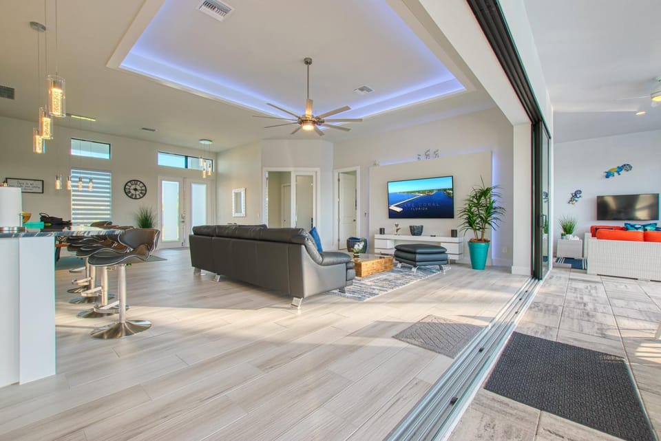 Villa Florida Palms House in Cape Coral