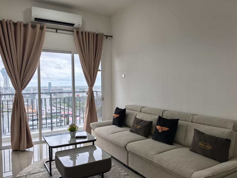 D Aman Infinity Pool and AS Tower View Homestay 03 Apartment in Kedah