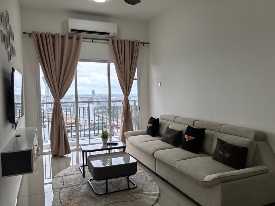 D Aman Infinity Pool and AS Tower View Homestay 03 Apartment in Kedah